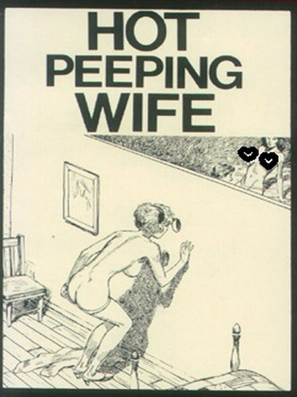 Hot Peeping Wife - Erotic Novel