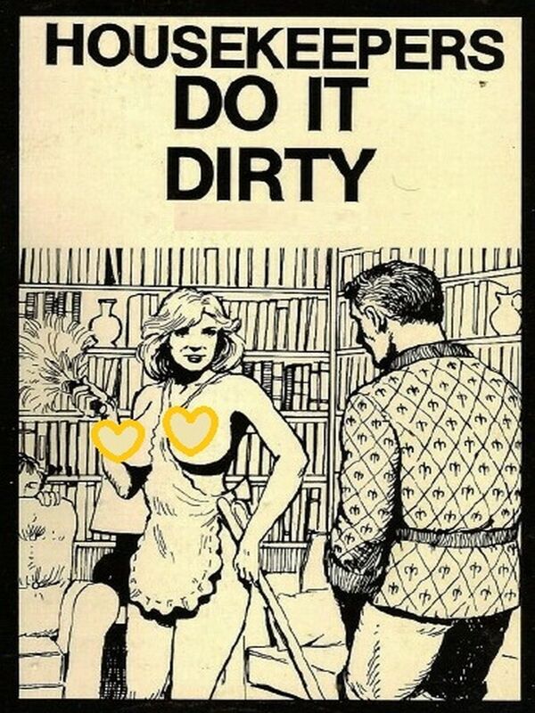 Housekeepers Do It Dirty - Erotic Novel