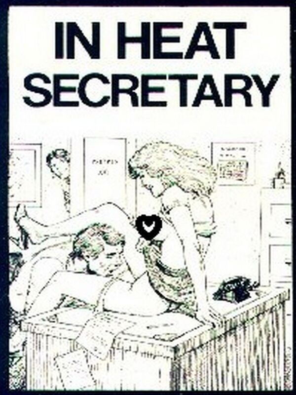 In Heat Secretary - Erotic Novel