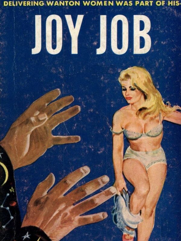 Joy Job - Erotic Novel
