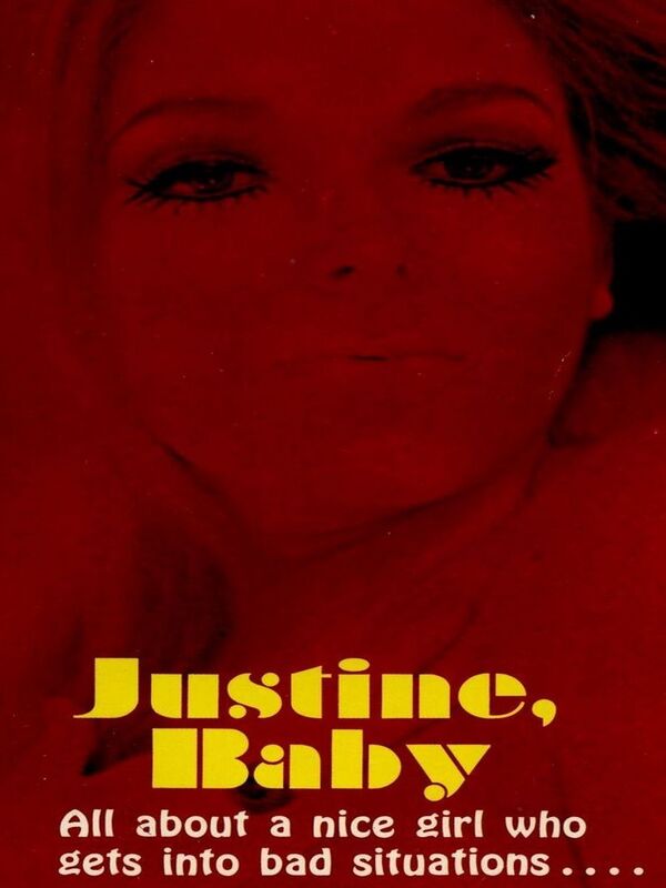 Justine, Baby - Erotic Novel