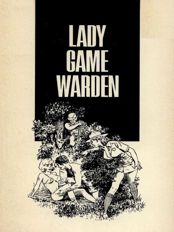 Lady Game Warden - Erotic Novel