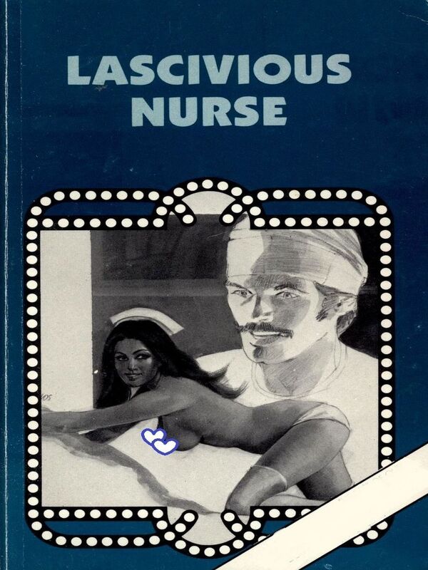 Lascivious Nurse - Erotic Novel