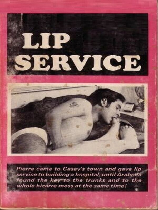 Lip Service - Erotic Novel