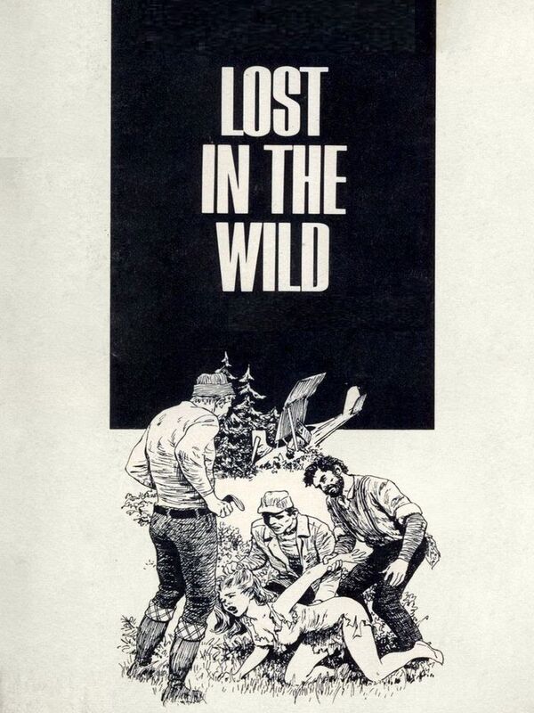 Lost In The Wild - Erotic Novel