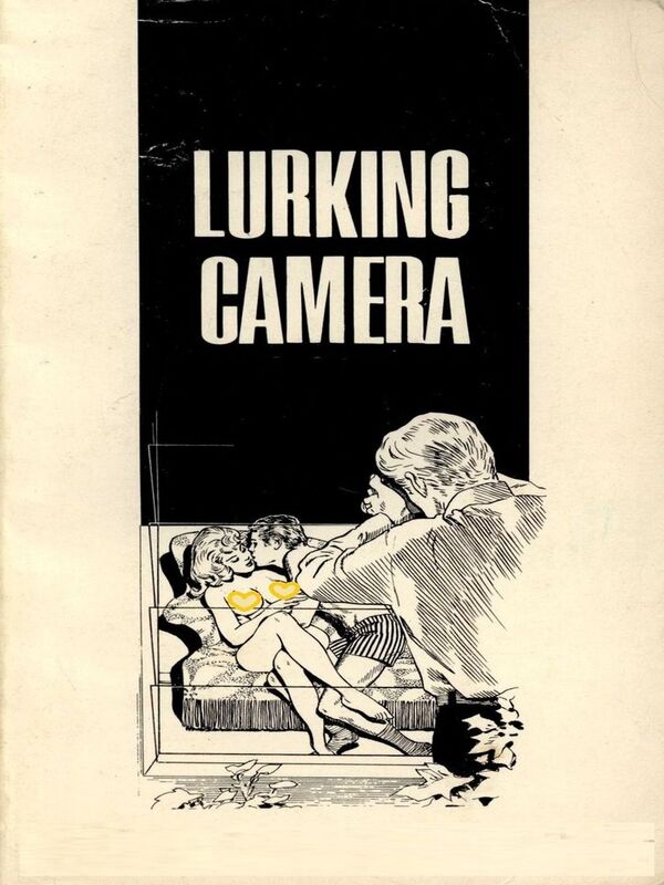 Lurking Camera - Erotic Novel