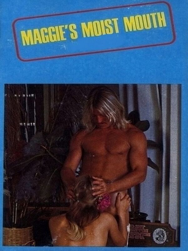 Maggie's Moist Mouth - Erotic Novel