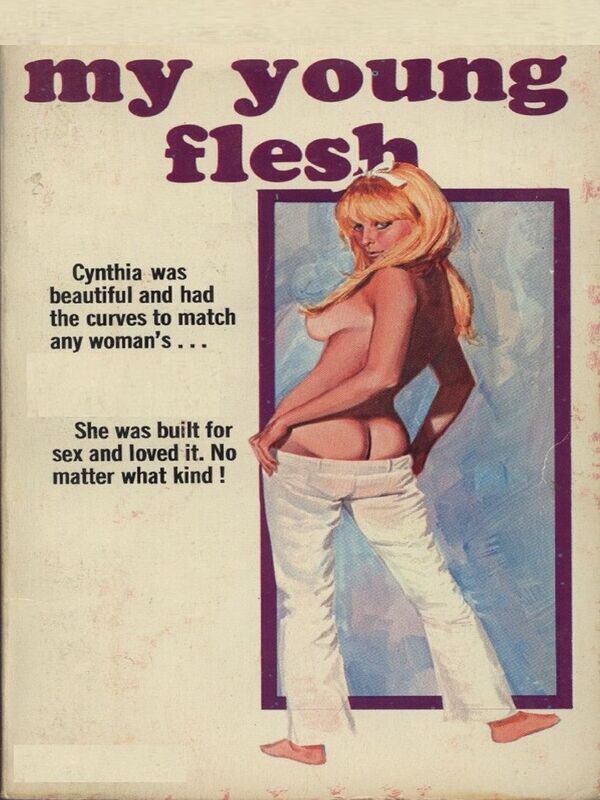 My Young Flesh - Erotic Novel