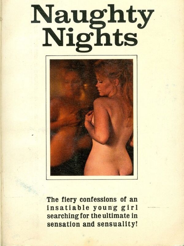 Naughty Nights - Erotic Novel