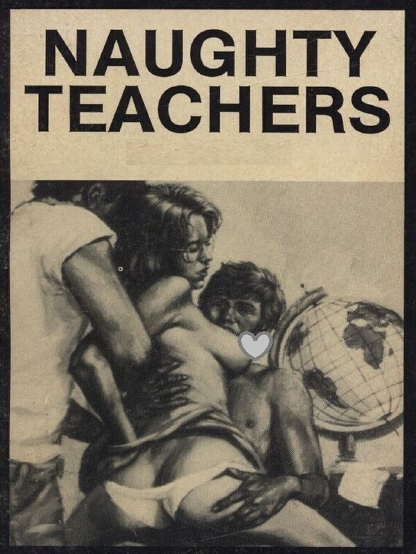 Naughty Teachers - Erotic Novel