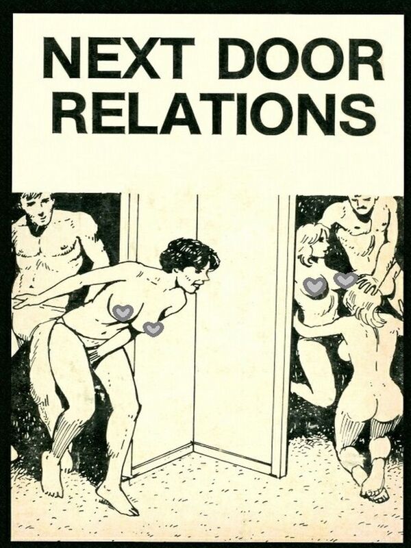 Next Door Relations - Erotic Novel