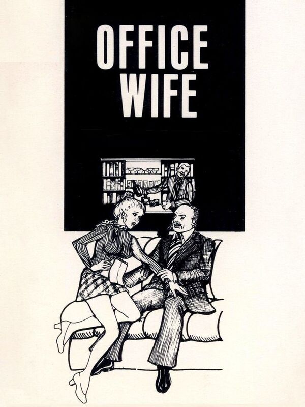 Office Wife - Erotic Novel