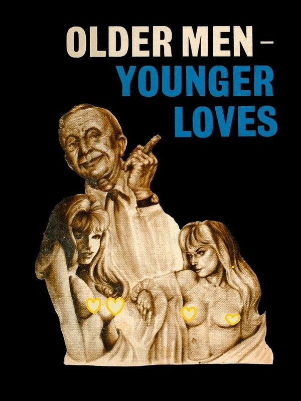 Older Men - Younger Loves - Erotic Novel