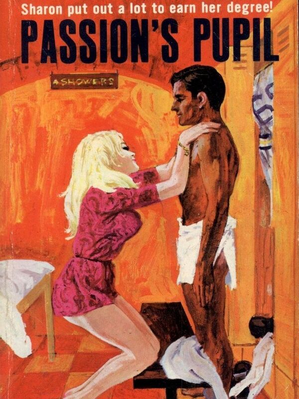 Passion's Pupil - Erotic Novel