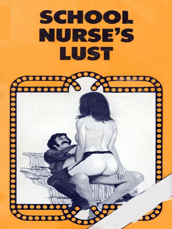 School Nurse's Lust - Erotic Novel