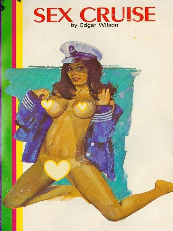 Sex Cruise - Erotic Novel