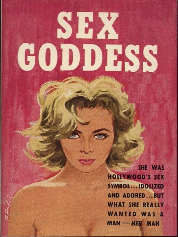 Sex Goddess - Erotic Novel