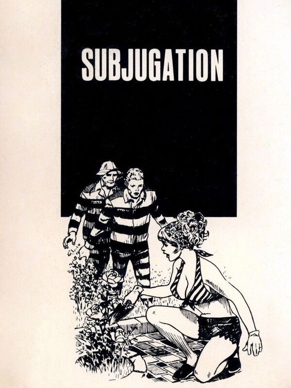 Subjugation - Erotic Novel
