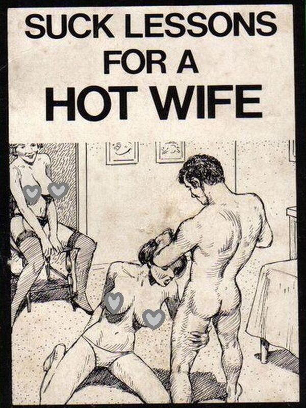 Suck Lessons For A Hot Wife - Erotic Novel