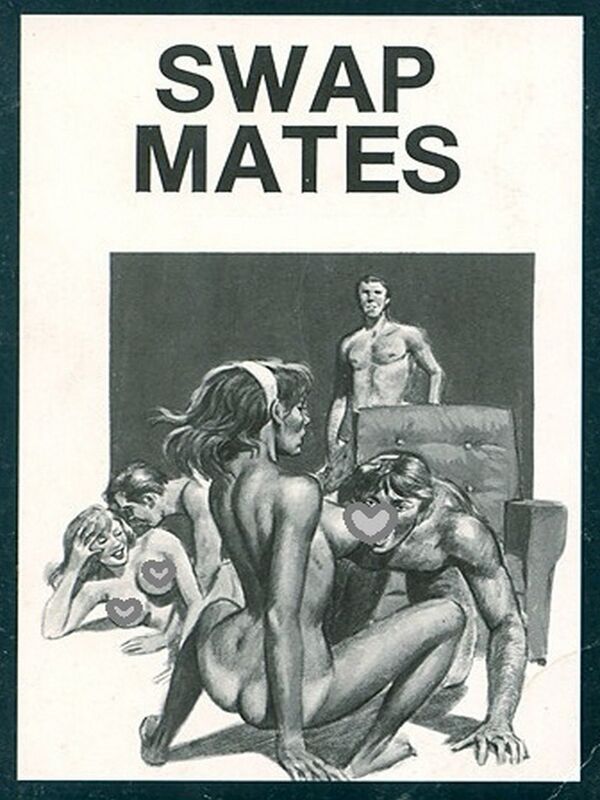 Swap Mates - Erotic Novel