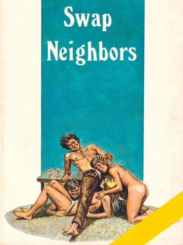 Swap Neighbors - Erotic Novel