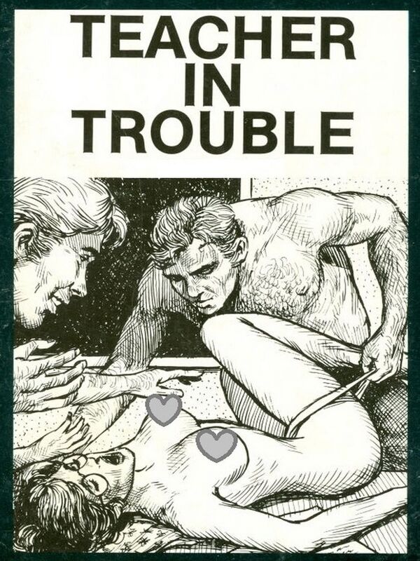 Teacher In Trouble - Erotic Novel