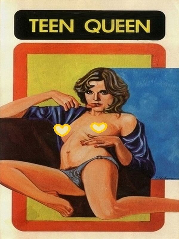 Teen Queen - Erotic Novel