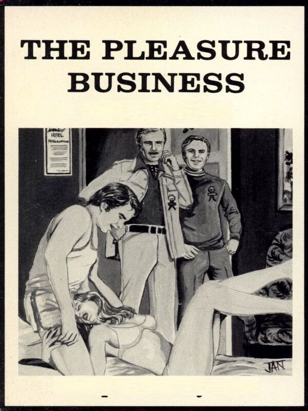 The Pleasure Business - Erotic Novel