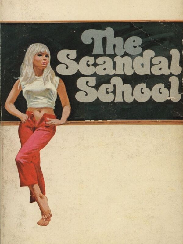 The Scandal School - Erotic Novel
