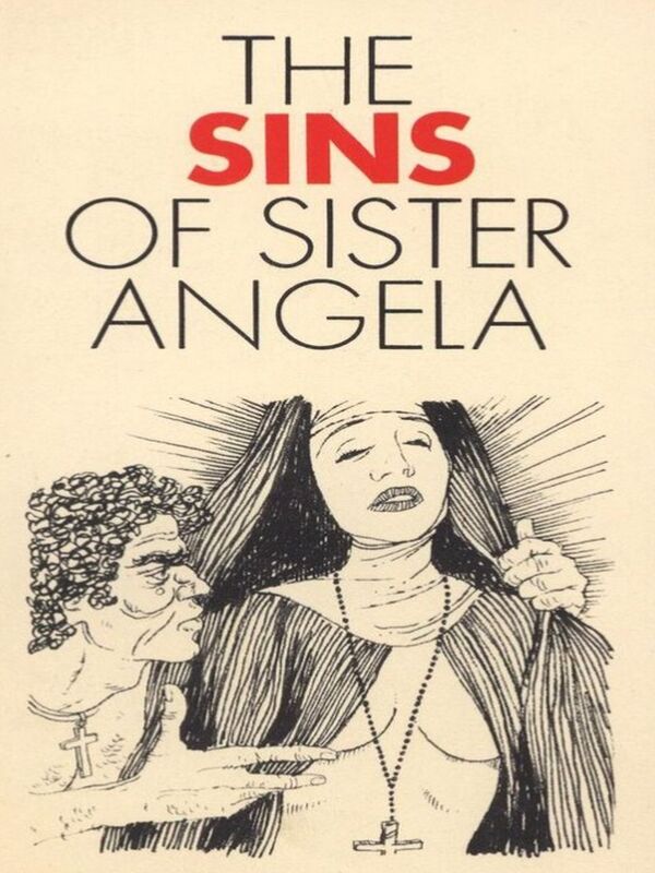 The Sins Of Sister Angela - Erotic Novel
