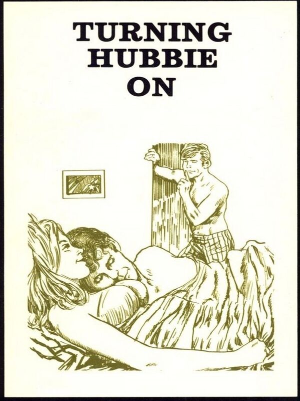 Turning Hubbie On - Erotic Novel