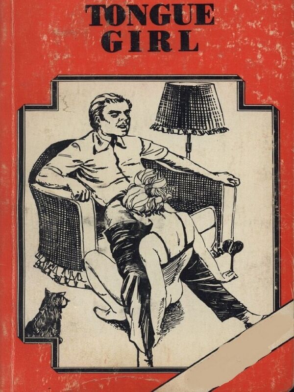 Tongue Girl - Erotic Novel