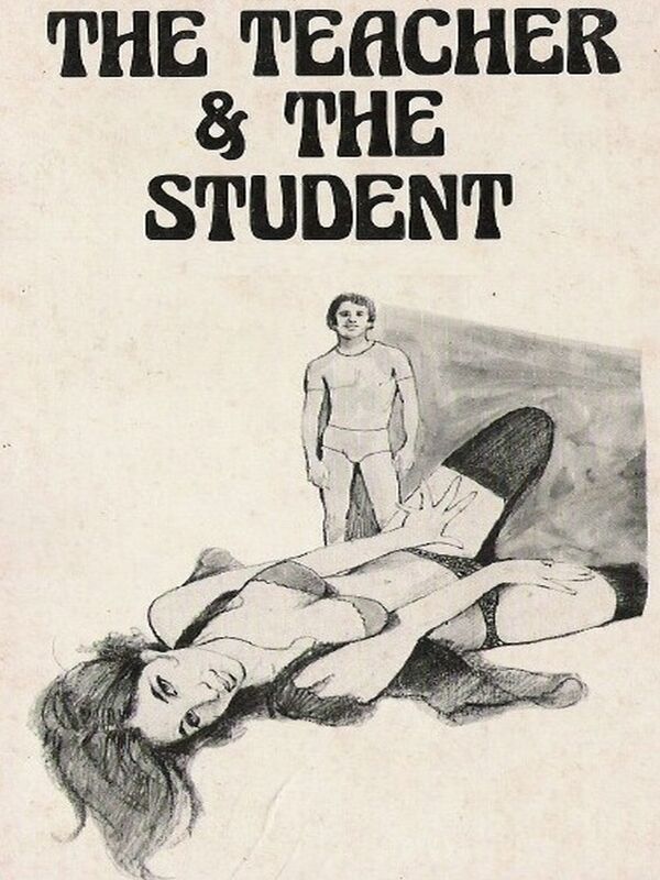 The Teacher & The Student - Erotic Novel