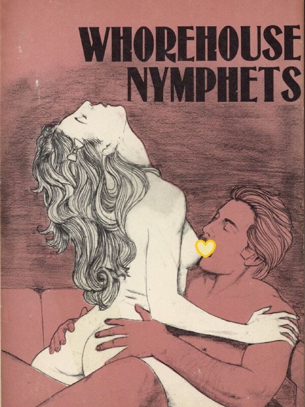 Whorehouse Nymphets - Erotic Novel
