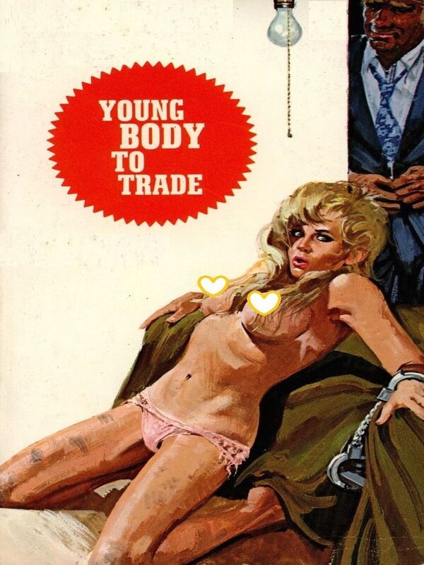 Young Body To Trade - Erotic Novel