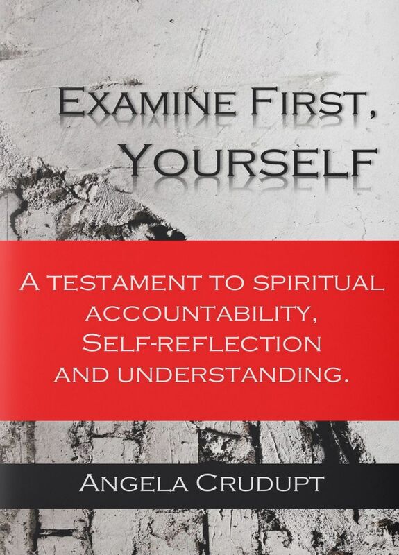 Examine First, Yourself
