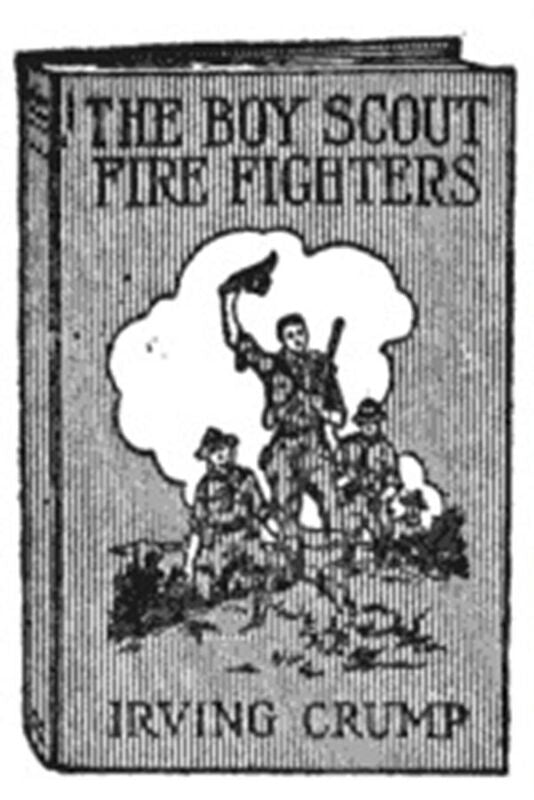 The Boy Scout Fire Fighters