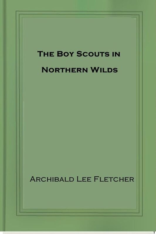 The Boy Scouts in Northern Wilds