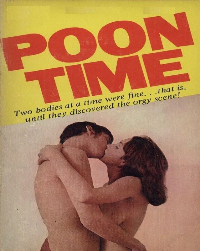 Poon Time - Erotic Novel