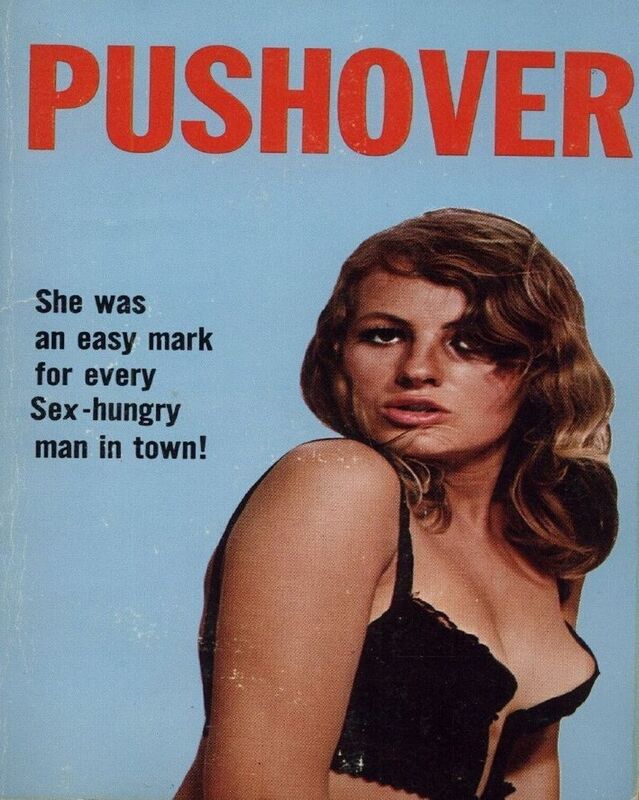 Pushover! - Erotic Novel