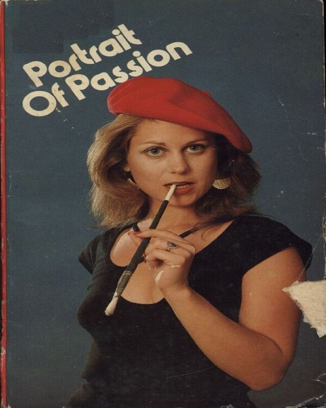 Portrait Of Passion - Erotic Novel