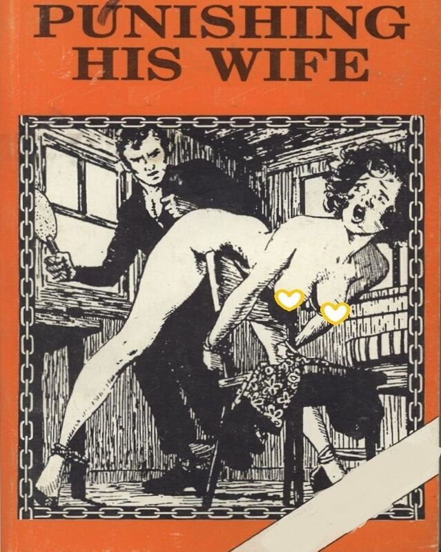 Punishing His Wife - Erotic Novel