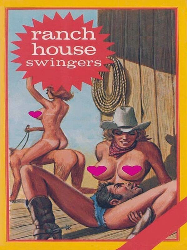 Ranch House Swingers - Erotic Novel