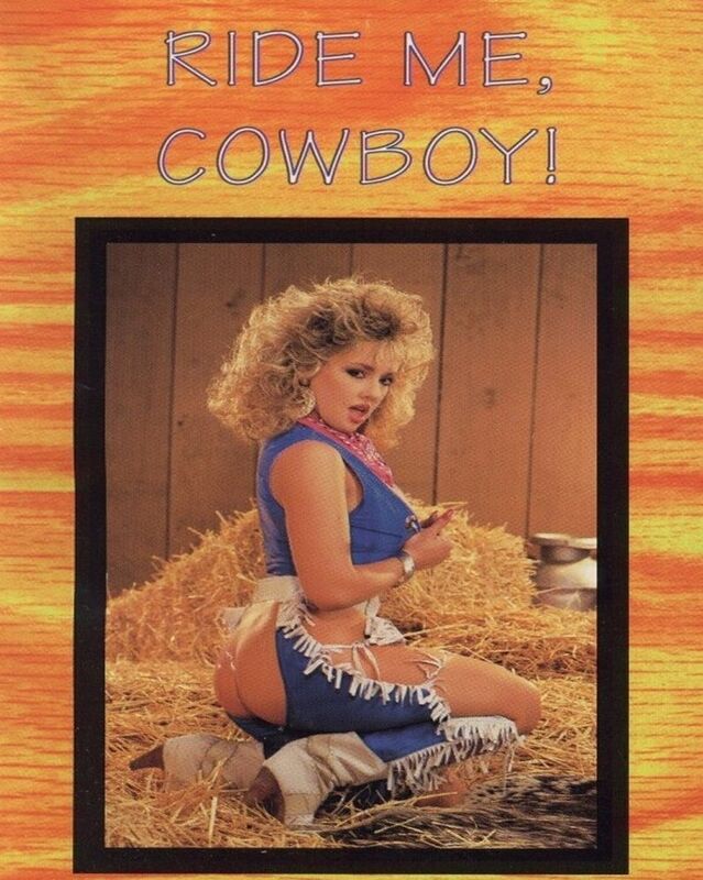 Ride Me, Cowboy! - Erotic Novel