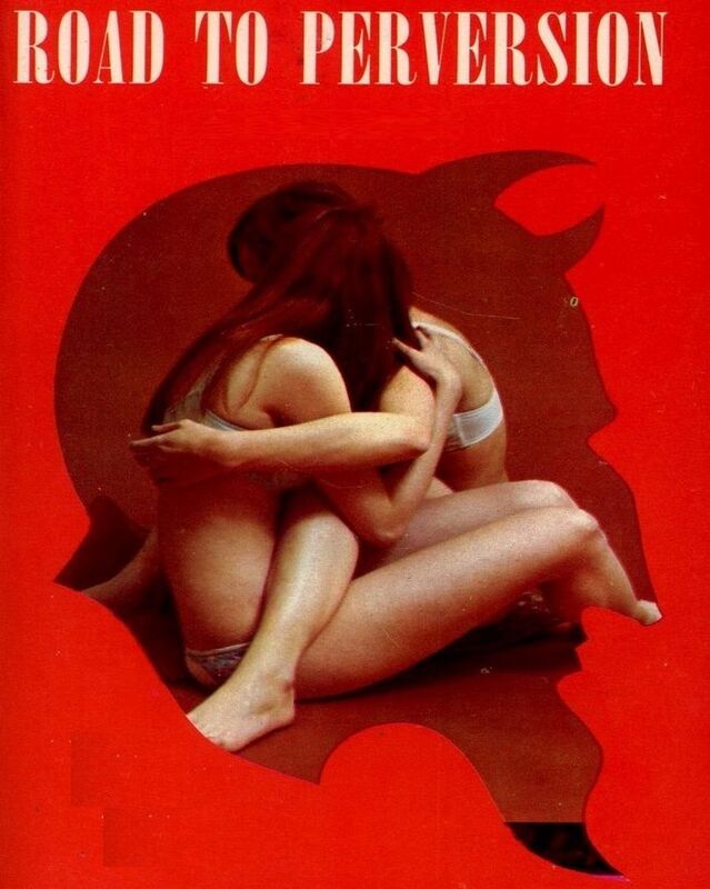 Road To Perversion - Erotic Novel