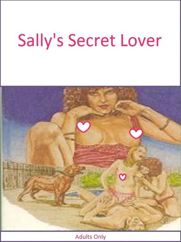 Sally's Secret Lover - Erotic Novel