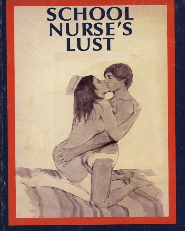 School Nurse's Lust - Erotic Novel