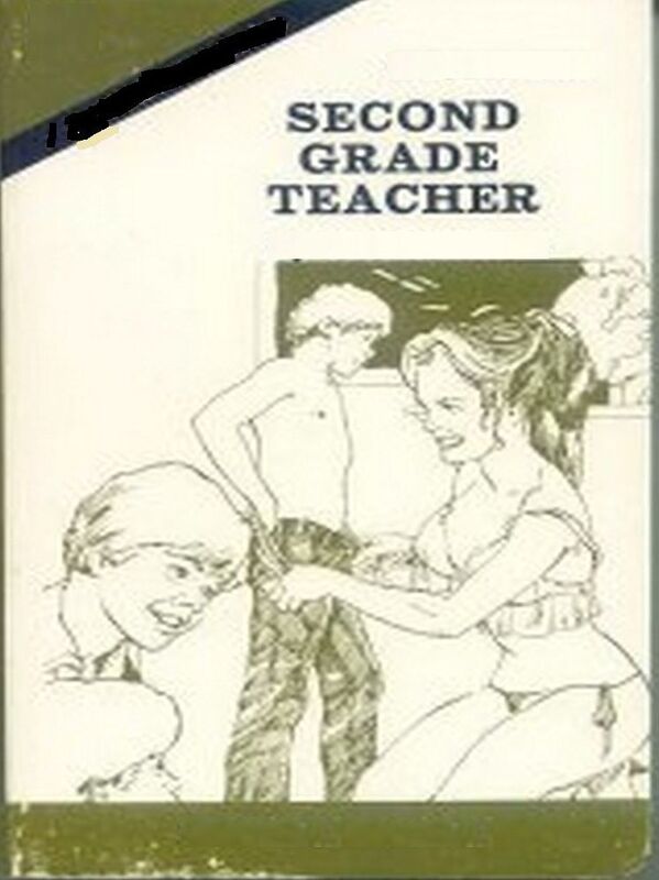 Second Grade Teacher - Erotic Novel