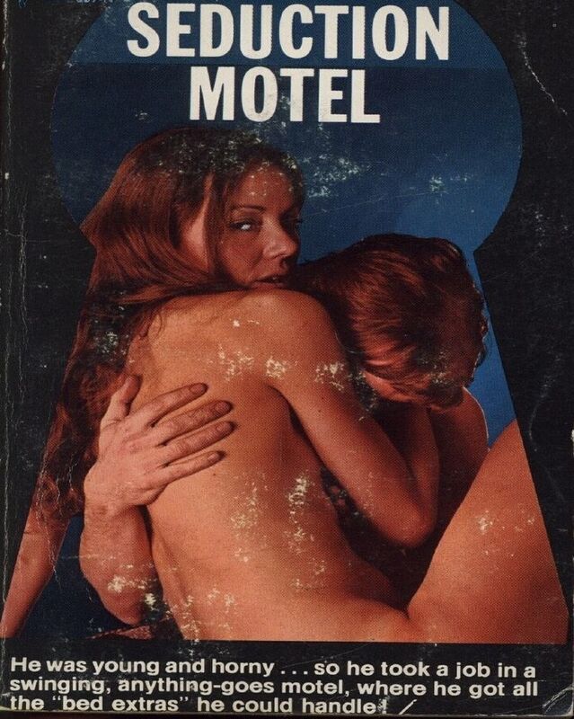 Seduction Motel - Erotic Novel