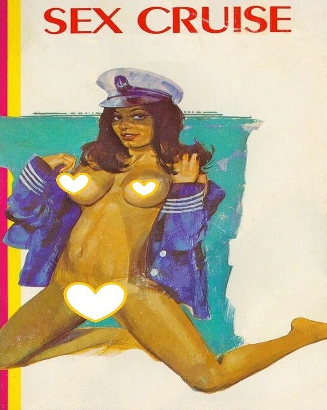 Sex Cruise - Erotic Novel